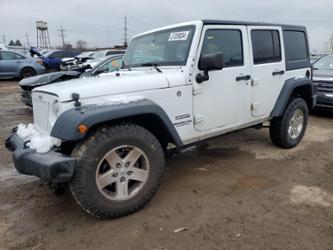 JEEP WRANGLER SPORT