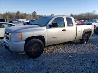 CHEVROLET SILVERADO K1500 LS