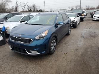 KIA NIRO EX