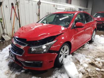 CHEVROLET CRUZE LTZ