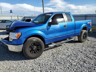 FORD F-150 SUPER CAB