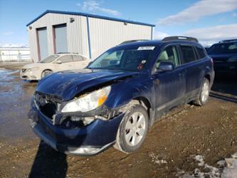 SUBARU OUTBACK 2.5I LIMITED