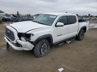 TOYOTA TACOMA DOUBLE CAB