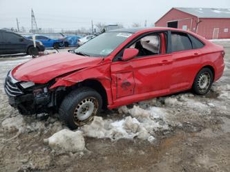 VOLKSWAGEN JETTA SEL