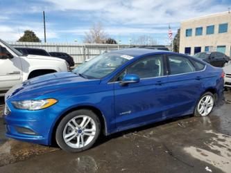 FORD FUSION SE HYBRID