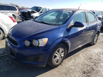 CHEVROLET SONIC LS