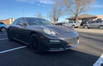 PORSCHE PANAMERA 2