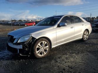 MERCEDES-BENZ E-CLASS 350 4MATIC