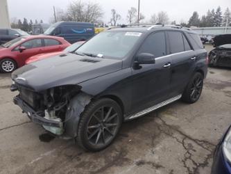 MERCEDES-BENZ M-CLASS 350 BLUETEC