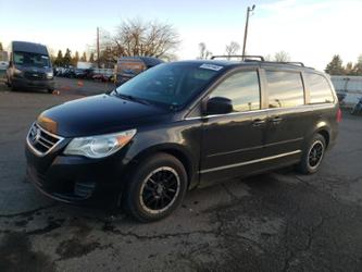 VOLKSWAGEN ROUTAN SE