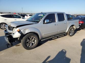 NISSAN FRONTIER S