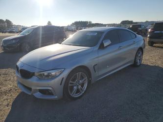 BMW 4 SERIES XI GRAN COUPE SULEV