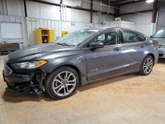 FORD FUSION SE HYBRID