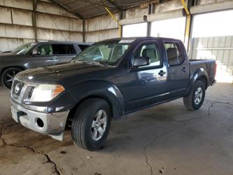 NISSAN FRONTIER CREW CAB SE