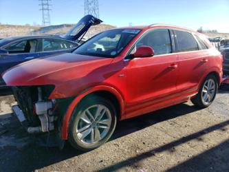 AUDI Q3 PREMIUM PLUS