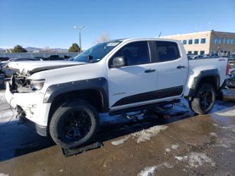 CHEVROLET COLORADO LT