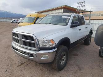 DODGE RAM 2500