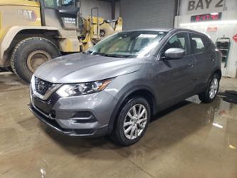 NISSAN ROGUE SPORT S