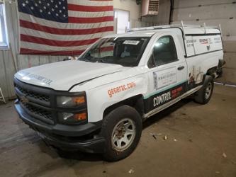 CHEVROLET SILVERADO C1500