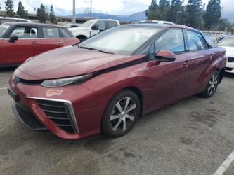 TOYOTA MIRAI