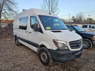 MERCEDES-BENZ SPRINTER 2500