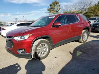 CHEVROLET TRAVERSE LT