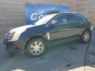 CADILLAC SRX LUXURY COLLECTION