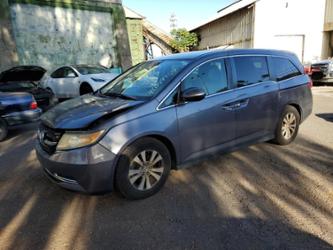 HONDA ODYSSEY SE