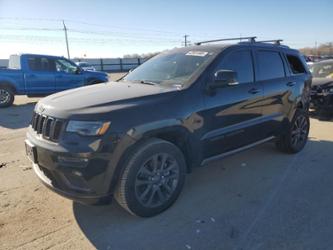 JEEP GRAND CHEROKEE OVERLAND