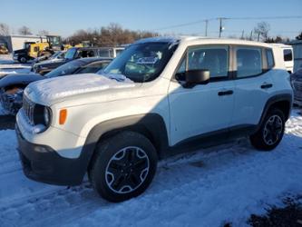 JEEP RENEGADE SPORT