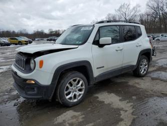 JEEP RENEGADE LATITUDE