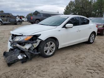 ACURA ILX HYBRID TECH