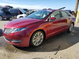 LINCOLN MKZ