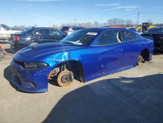 DODGE CHARGER SCAT PACK