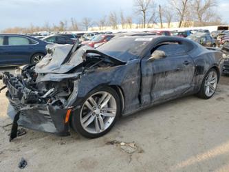 CHEVROLET CAMARO SS