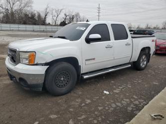 GMC SIERRA K1500 SLE