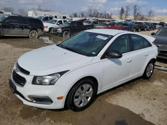 CHEVROLET CRUZE LS