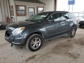 CHEVROLET EQUINOX LS