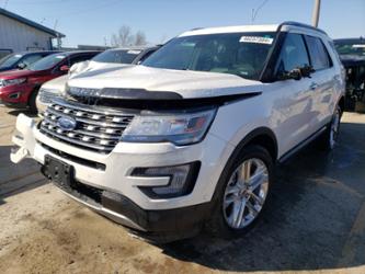 FORD EXPLORER LIMITED