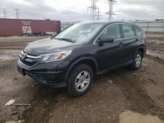 HONDA CR-V LX