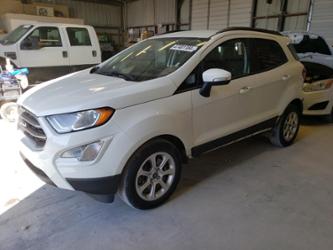 FORD ECOSPORT SE