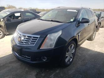 CADILLAC SRX PERFORMANCE COLLECTION