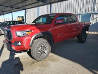 TOYOTA TACOMA DOUBLE CAB