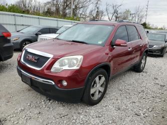 GMC ACADIA SLT-1