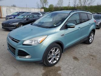 FORD ESCAPE SEL