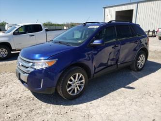 FORD EDGE SEL