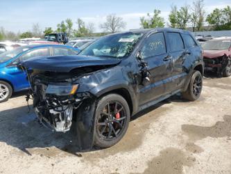 JEEP GRAND CHEROKEE SRT-8