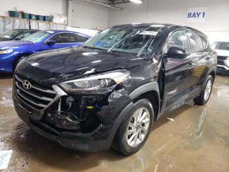 HYUNDAI TUCSON SE