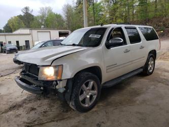 CHEVROLET SUBURBAN C1500 LTZ