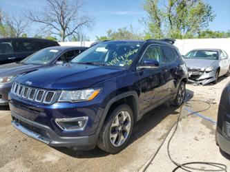 JEEP COMPASS LIMITED